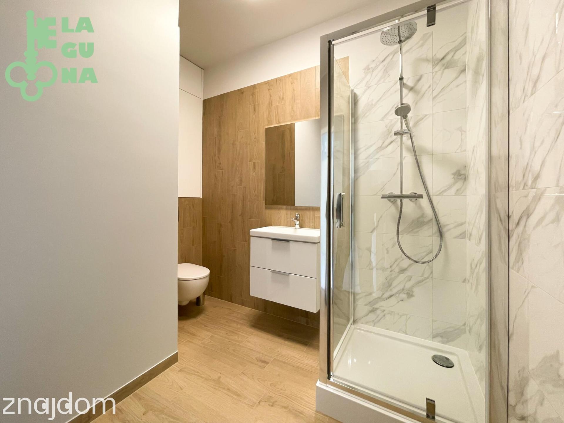Gdynia Dąbrowa, 60m2, trzy pokoje, po remoncie, balkon, - zdjęcie 11