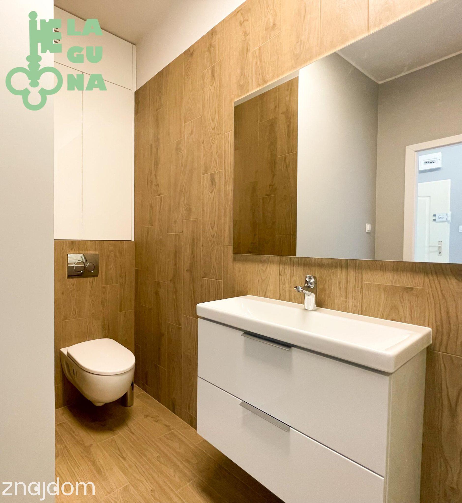 Gdynia Dąbrowa, 60m2, trzy pokoje, po remoncie, balkon, - zdjęcie 12