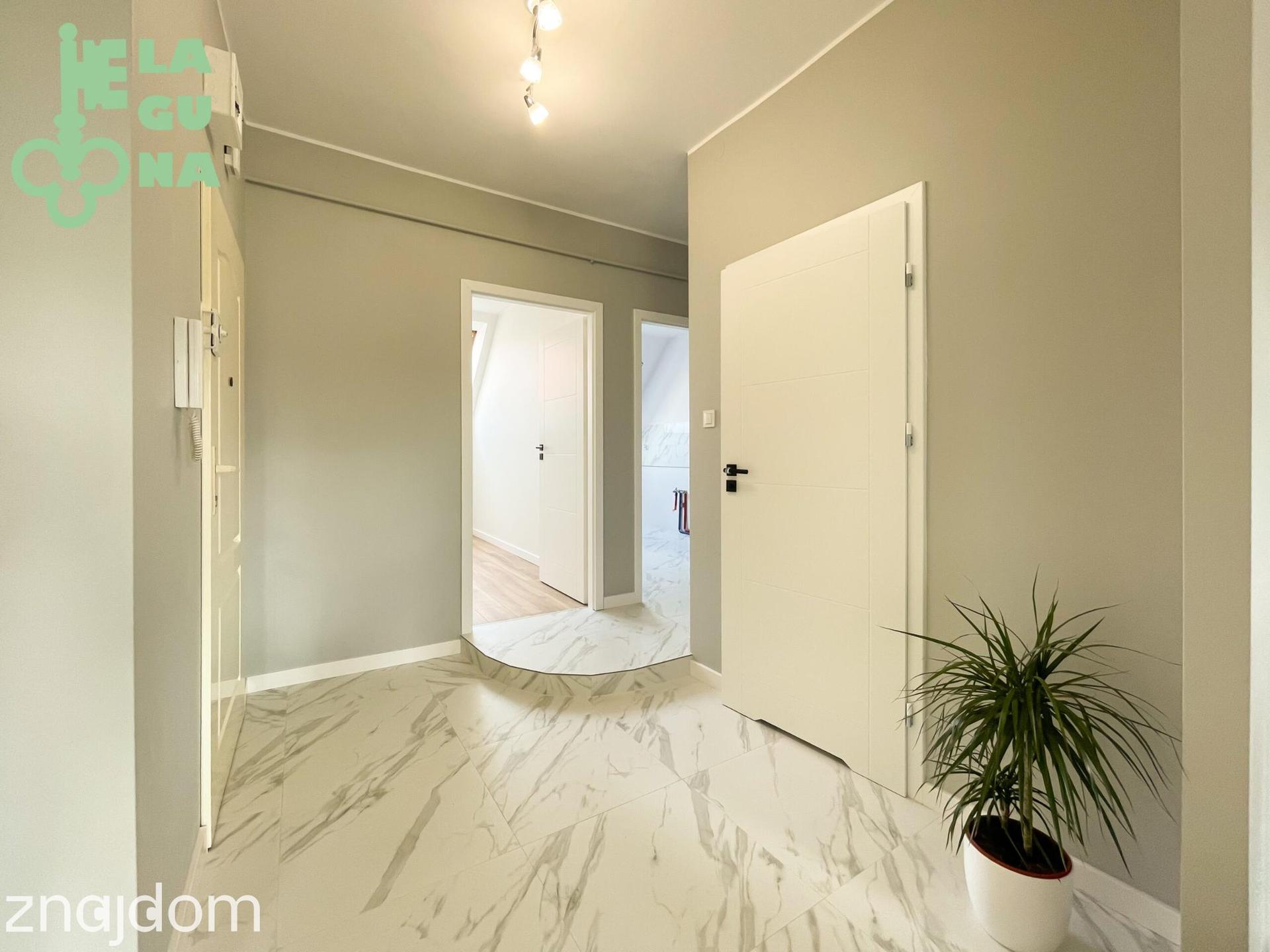 Gdynia Dąbrowa, 60m2, trzy pokoje, po remoncie, balkon, - zdjęcie 14