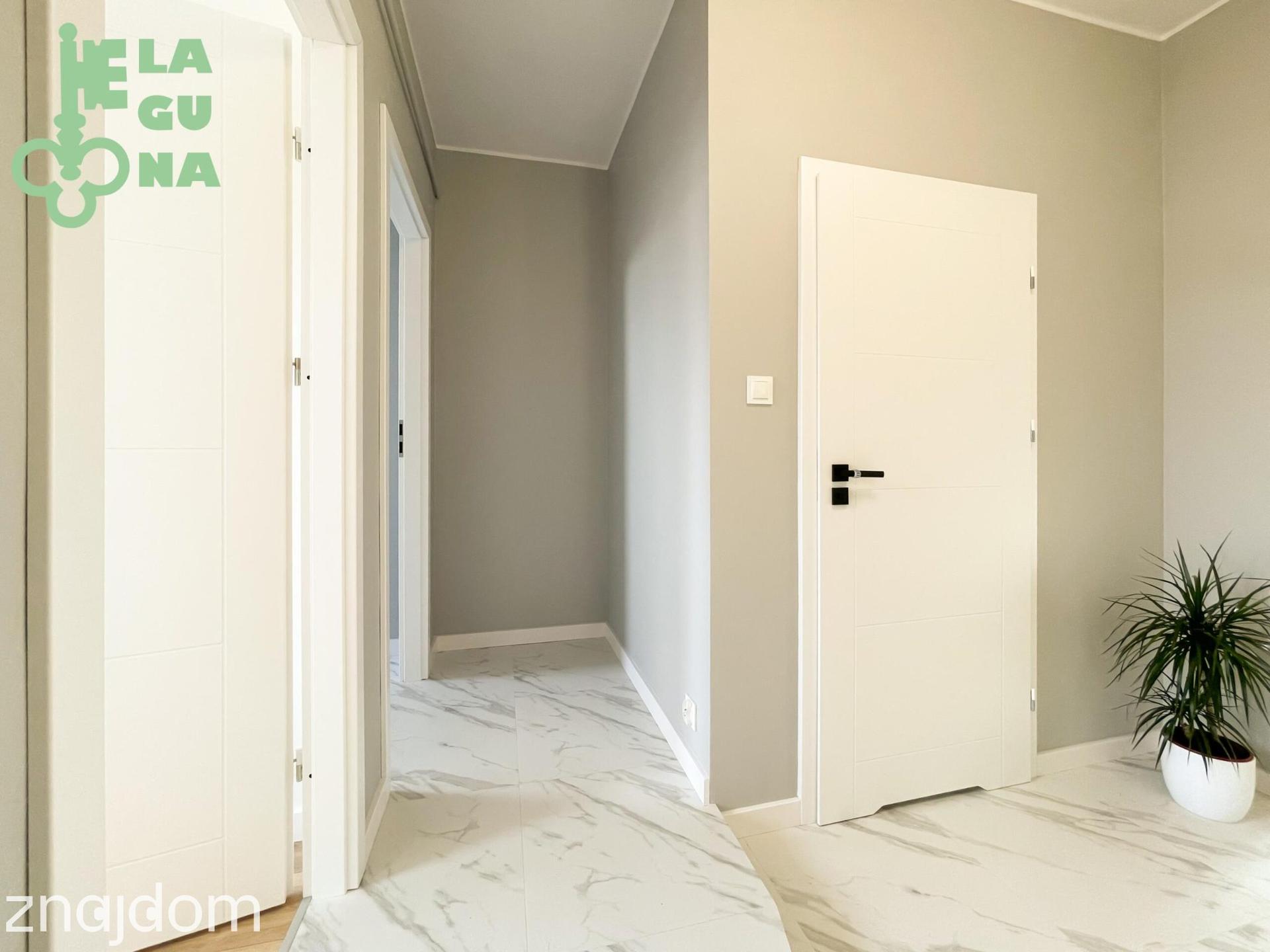 Gdynia Dąbrowa, 60m2, trzy pokoje, po remoncie, balkon, - zdjęcie 15