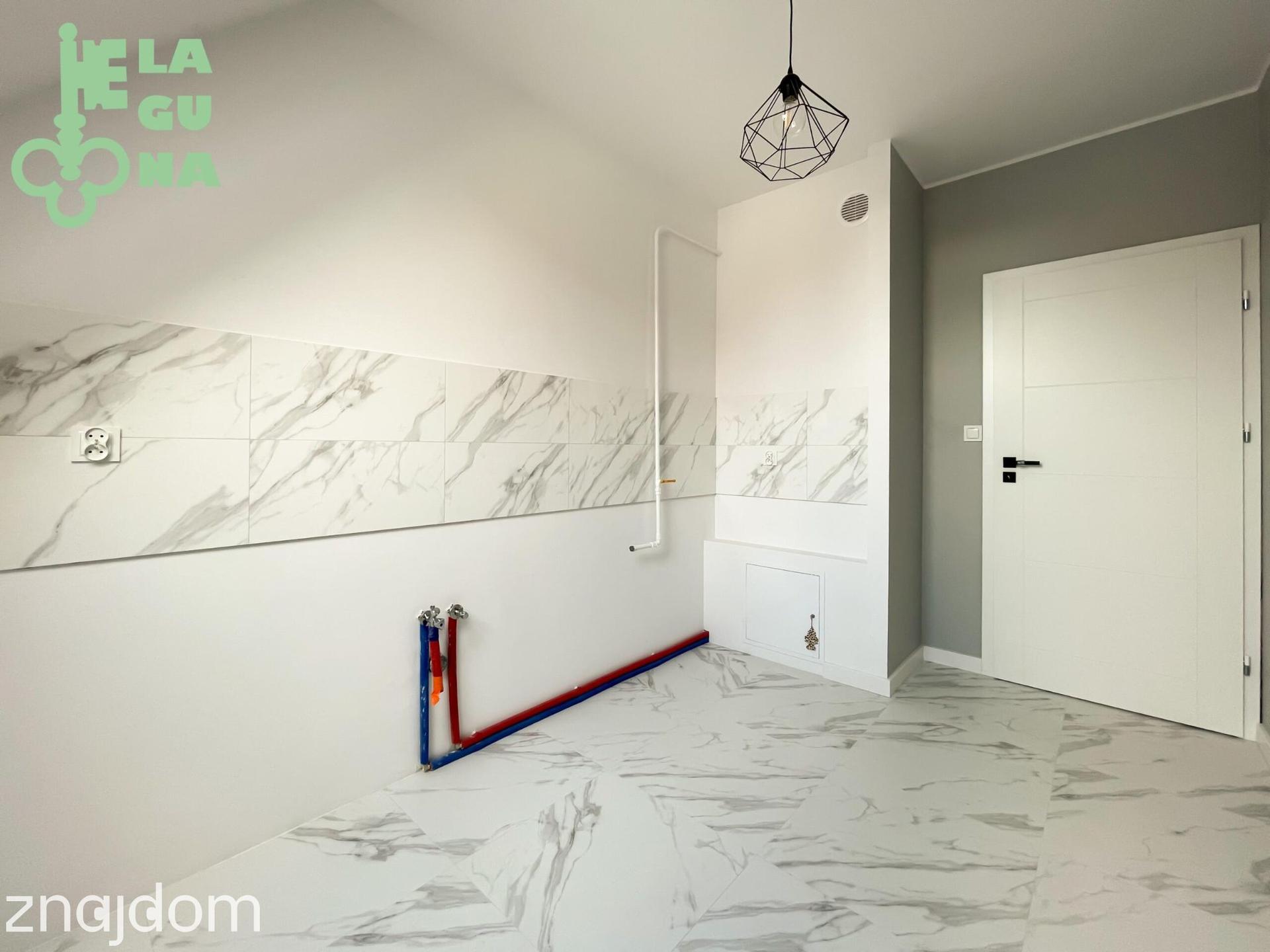 Gdynia Dąbrowa, 60m2, trzy pokoje, po remoncie, balkon, - zdjęcie 9