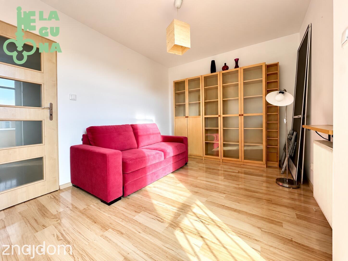 Mieszkanie z widokiem na naturę - Osiedle Nad Zalewem, 50m2 | Gostynin - zdjęcie 4