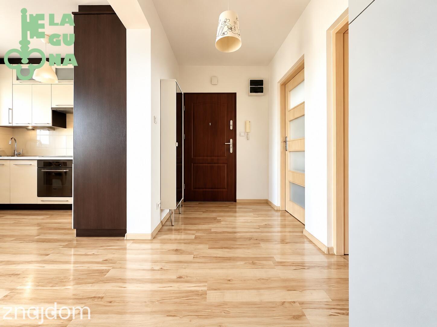 Mieszkanie z widokiem na naturę - Osiedle Nad Zalewem, 50m2 | Gostynin - zdjęcie 7