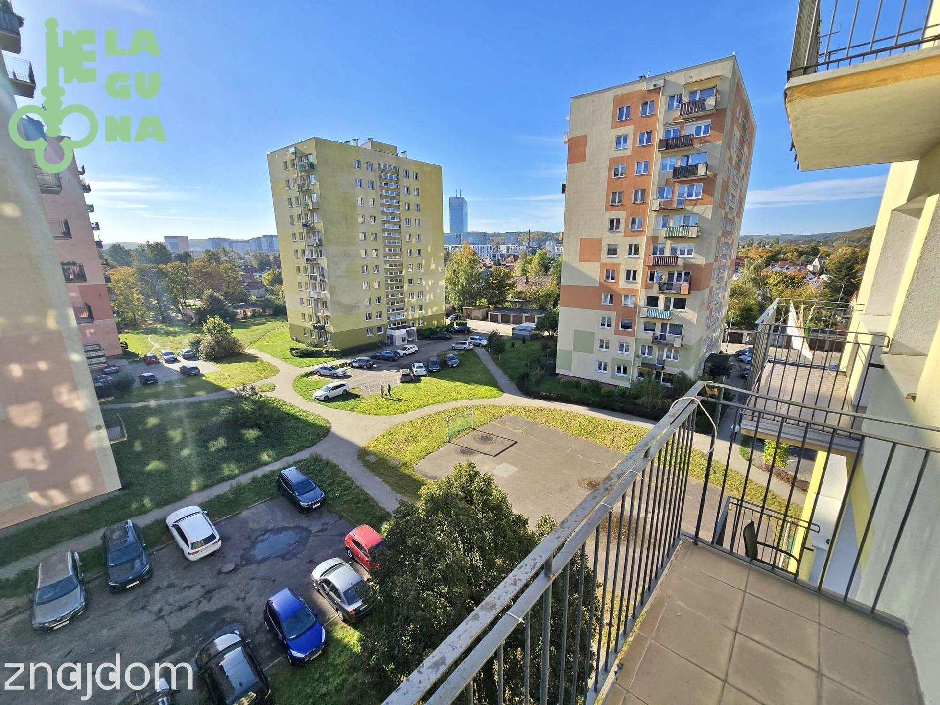 Gdańsk | 2 pokoje na Przymorzu | 37.11 m² | 5 piętro z windą - zdjęcie 3