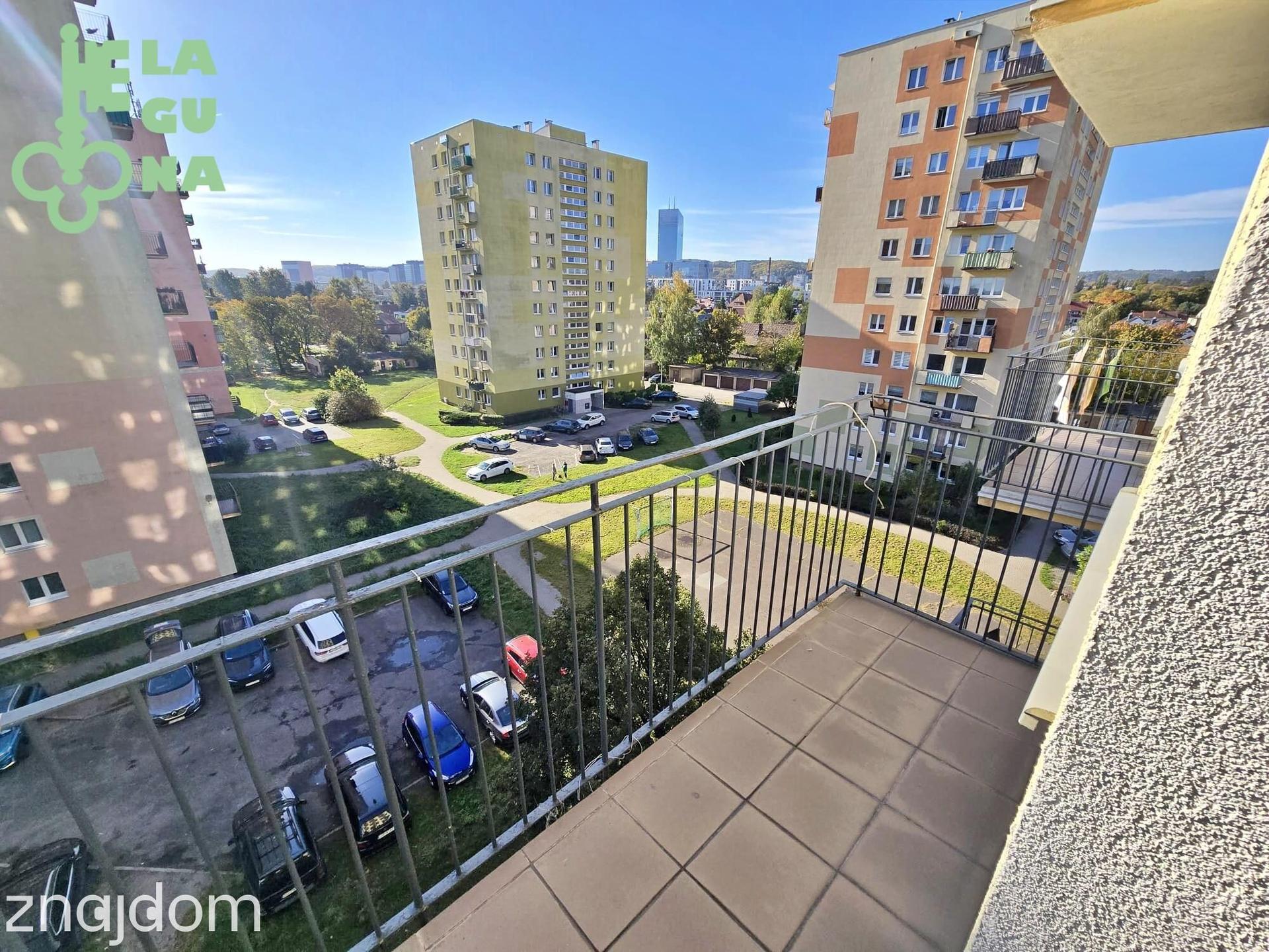 Gdańsk | 2 pokoje na Przymorzu | 37.11 m² | 5 piętro z windą - zdjęcie 5