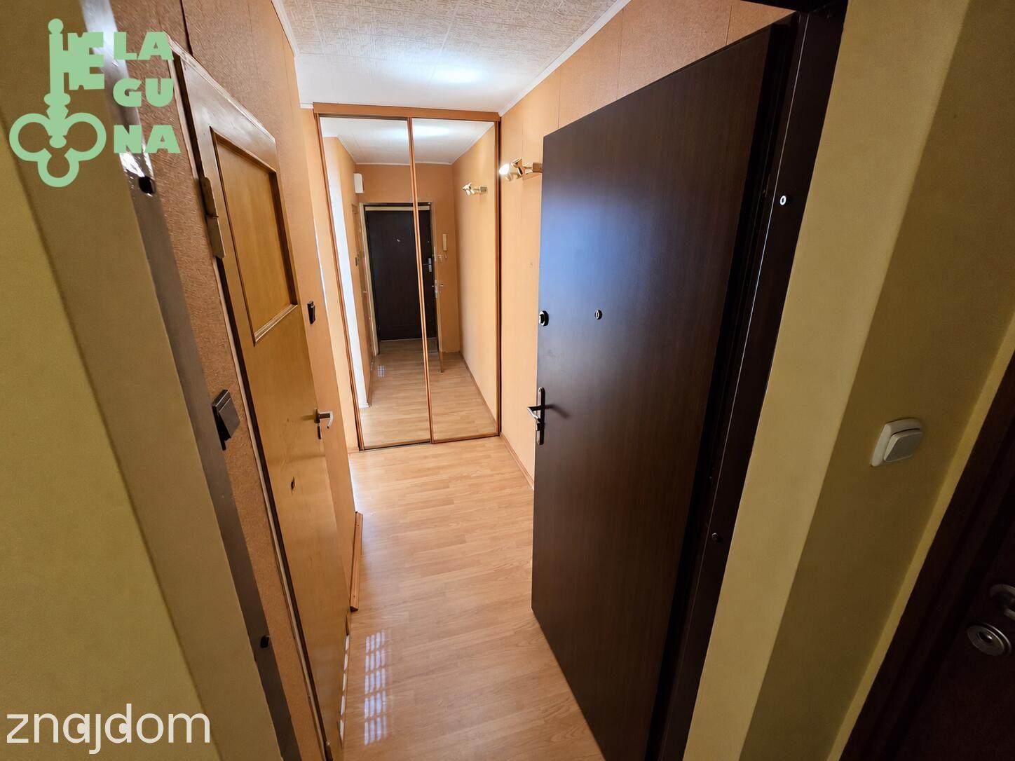Gdańsk | 2 pokoje na Przymorzu | 37.11 m² | 5 piętro z windą - zdjęcie 9