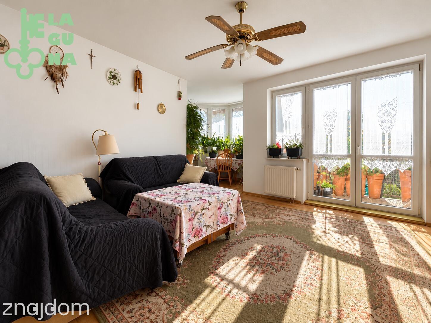 Gdytnia, Mały Kack, 61m2, pierwsze piętro, 3 pokoje, garaż, balkon,