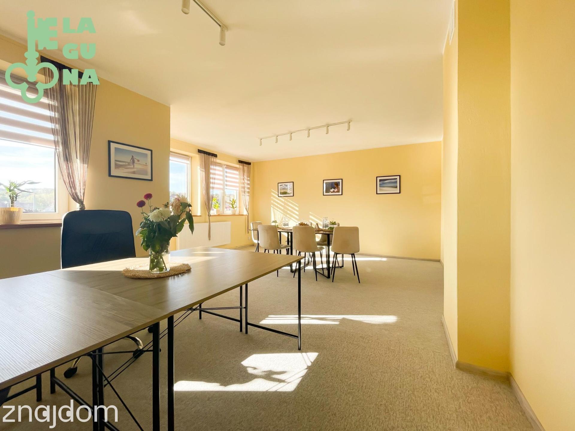 Gdynia Karwiny, Biuro 190m2 z balkonem - zdjęcie 10