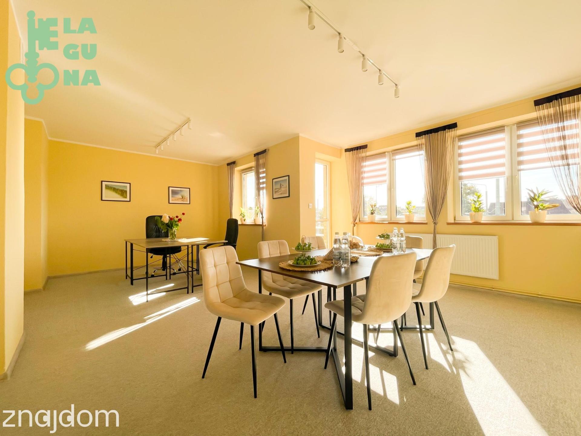Gdynia Karwiny, Biuro 190m2 z balkonem - zdjęcie 7