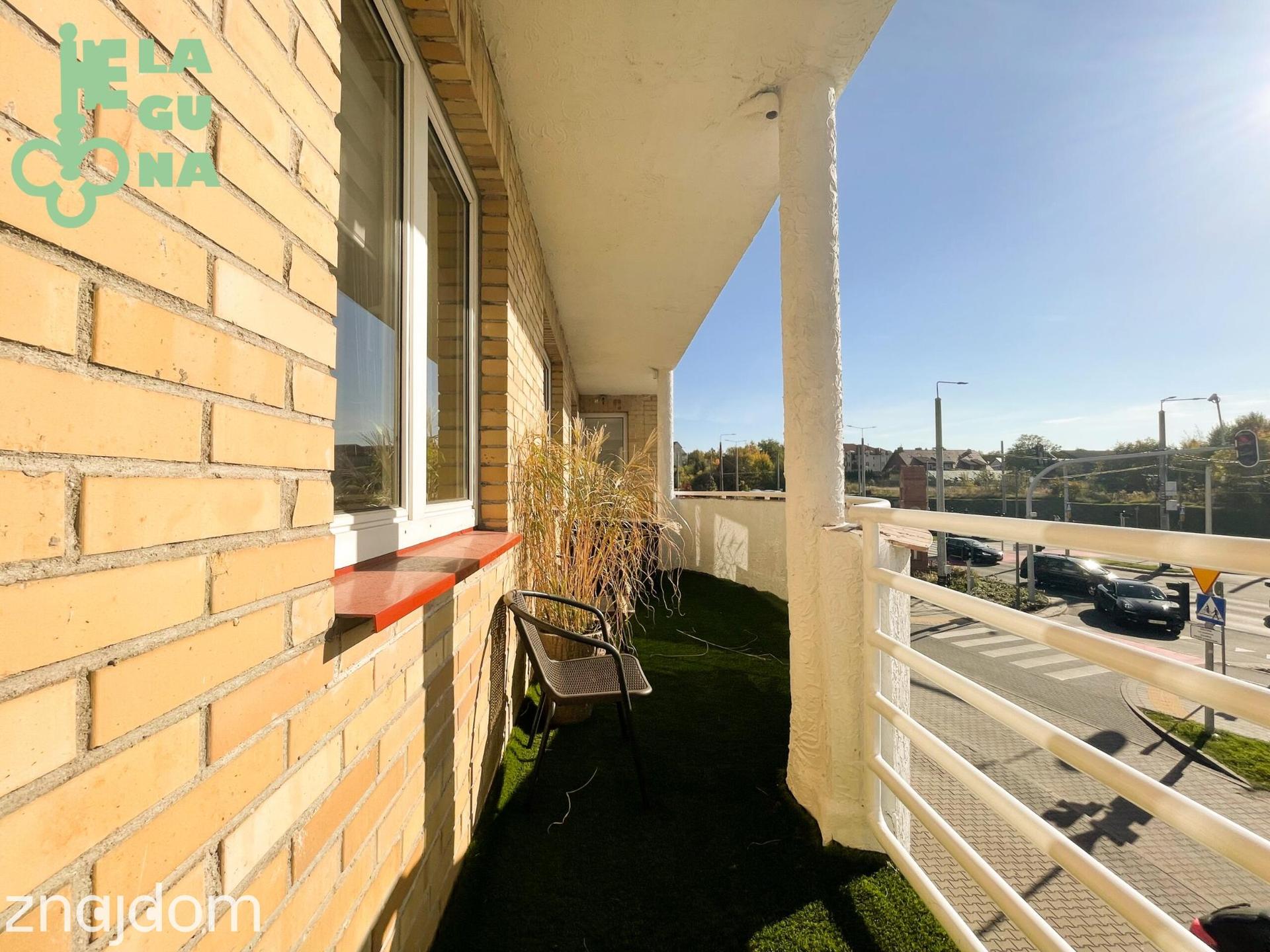 Gdynia Karwiny, Biuro 190m2 z balkonem - zdjęcie 9