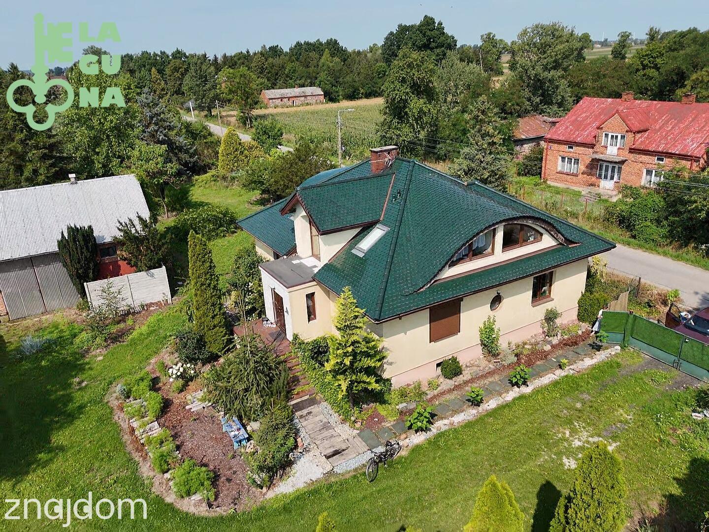 140 m² dom na dużej działce - 4682 m² - zdjęcie 5