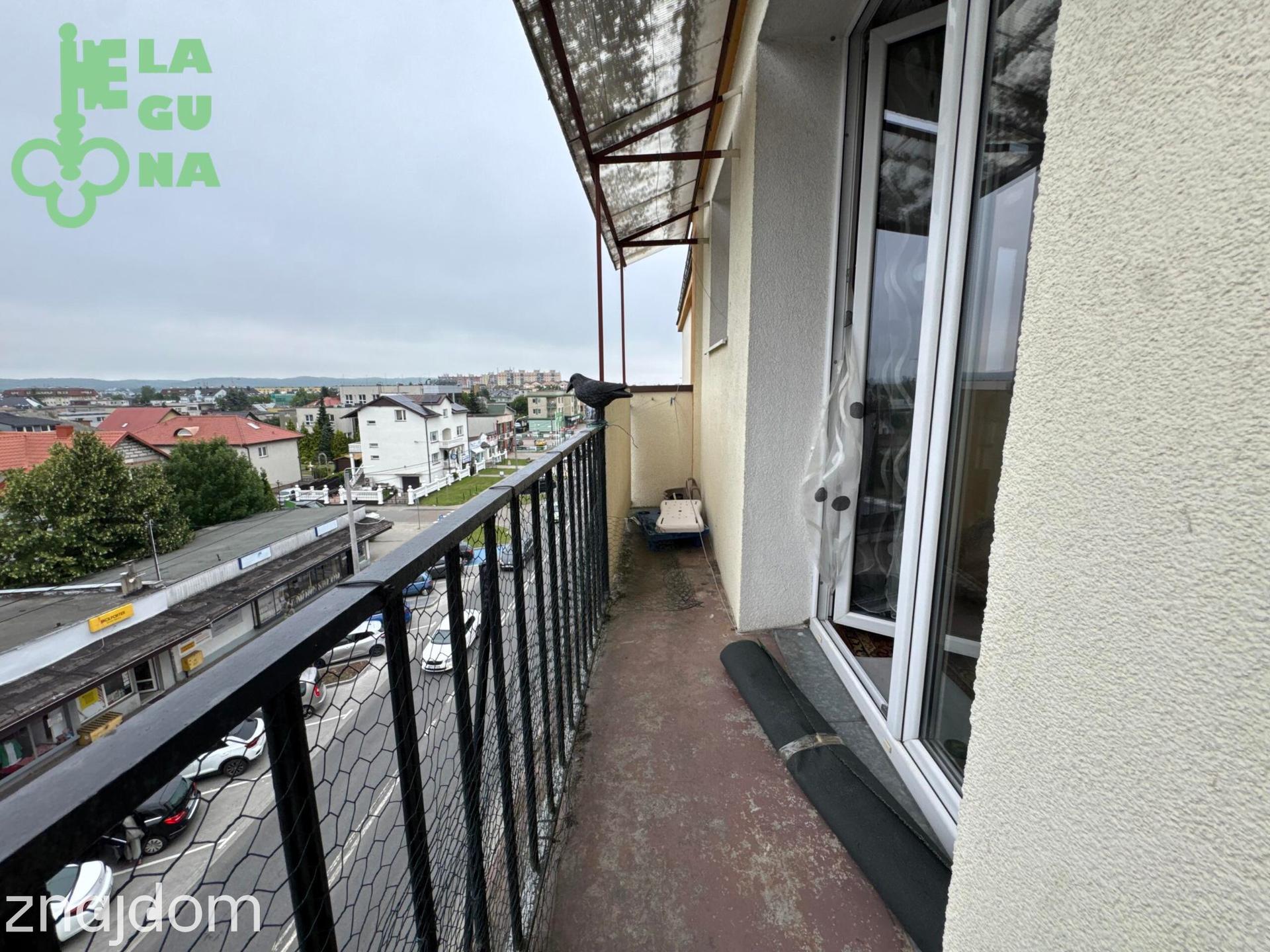 Rumia Centrum, 3 pokoje z balkonem, blisko SKM, Ładne widoki! - zdjęcie 13