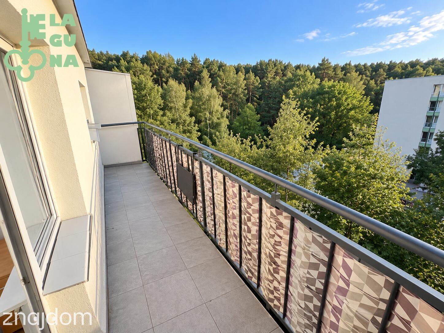 Gdańsk VII Dwór, duży balkon, widok na las, do wprowadzenia od zaraz!!