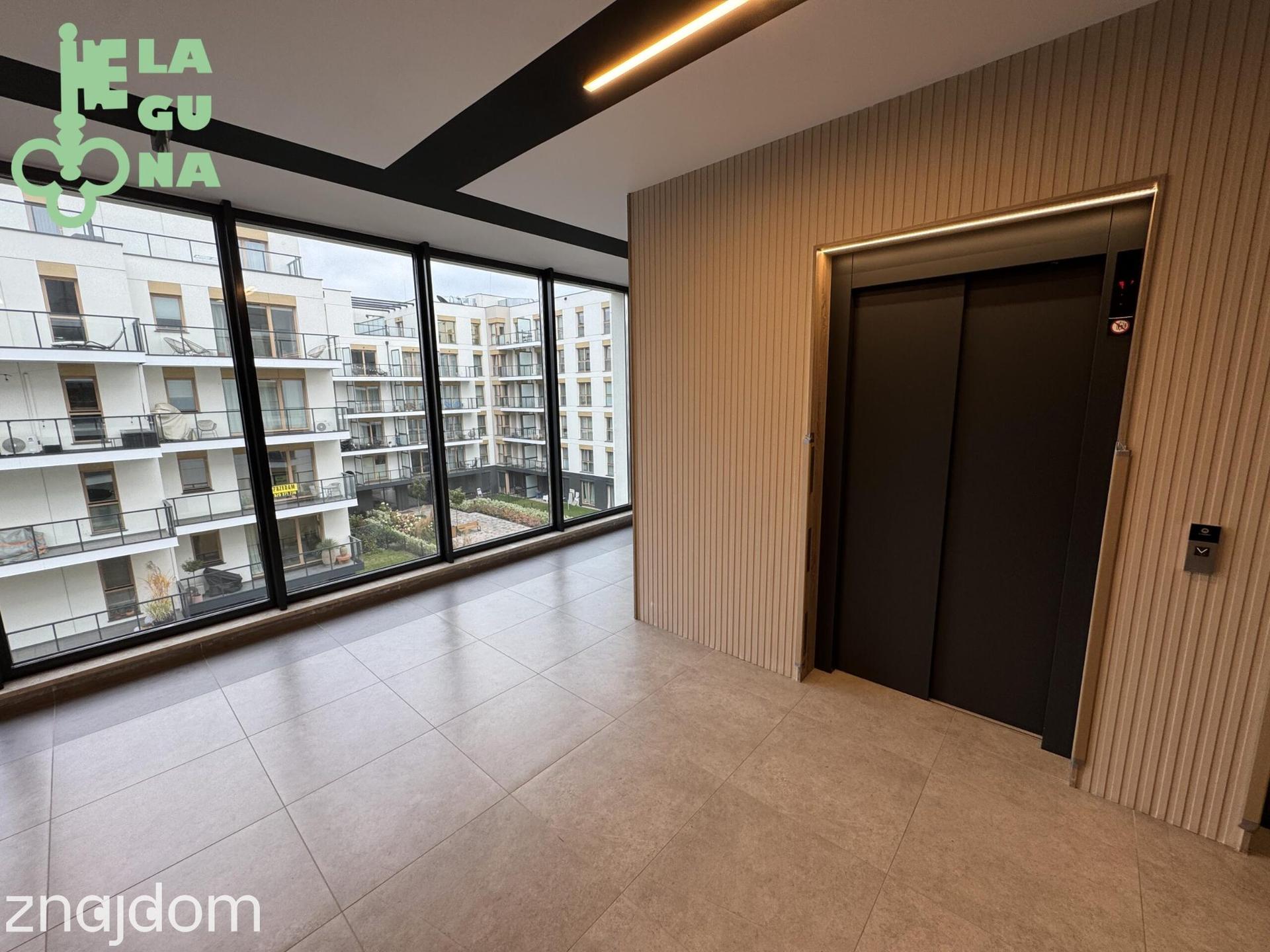 Gdańsk Letnica Kawalerka apartamentowiec z silownią od zaraz , ROBYG! - zdjęcie 13
