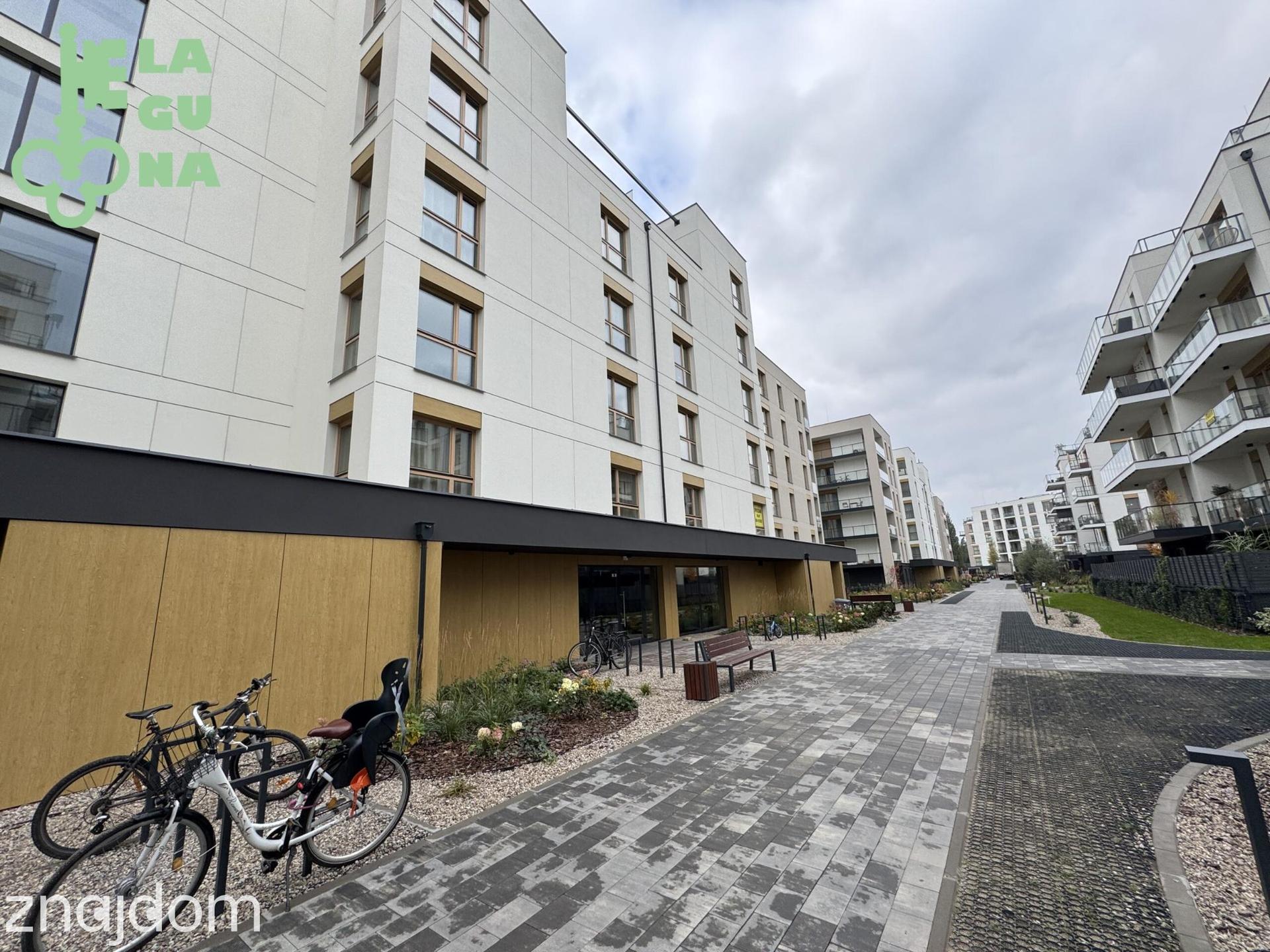 Gdańsk Letnica Kawalerka apartamentowiec z silownią od zaraz , ROBYG! - zdjęcie 15