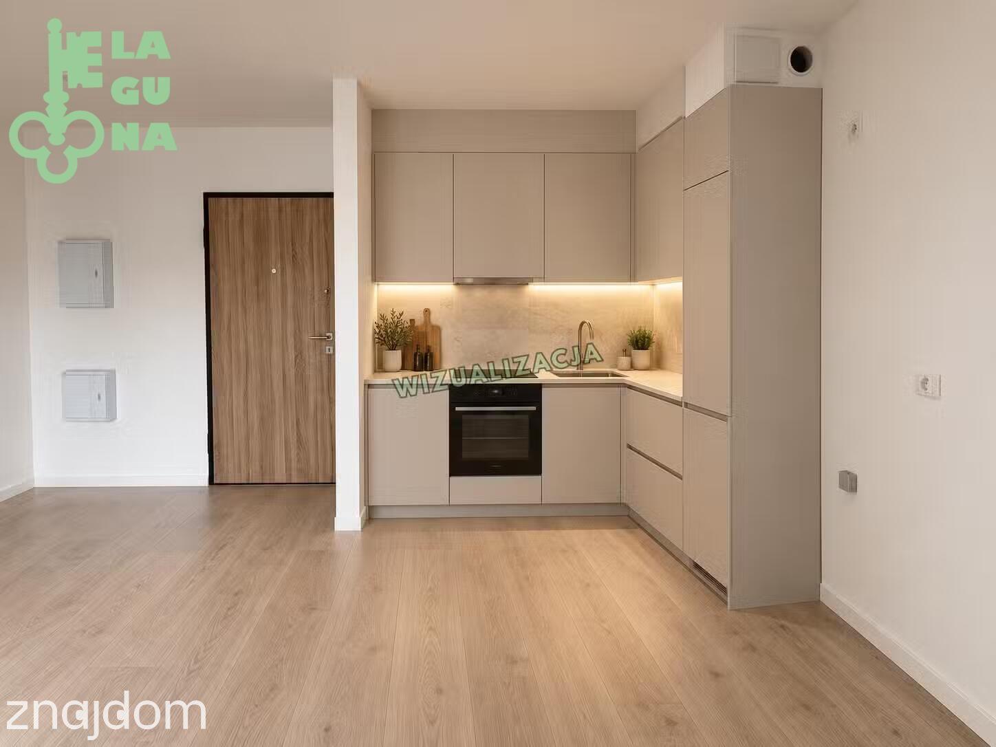 Gdańsk Letnica Kawalerka apartamentowiec z silownią od zaraz , ROBYG! - zdjęcie 5