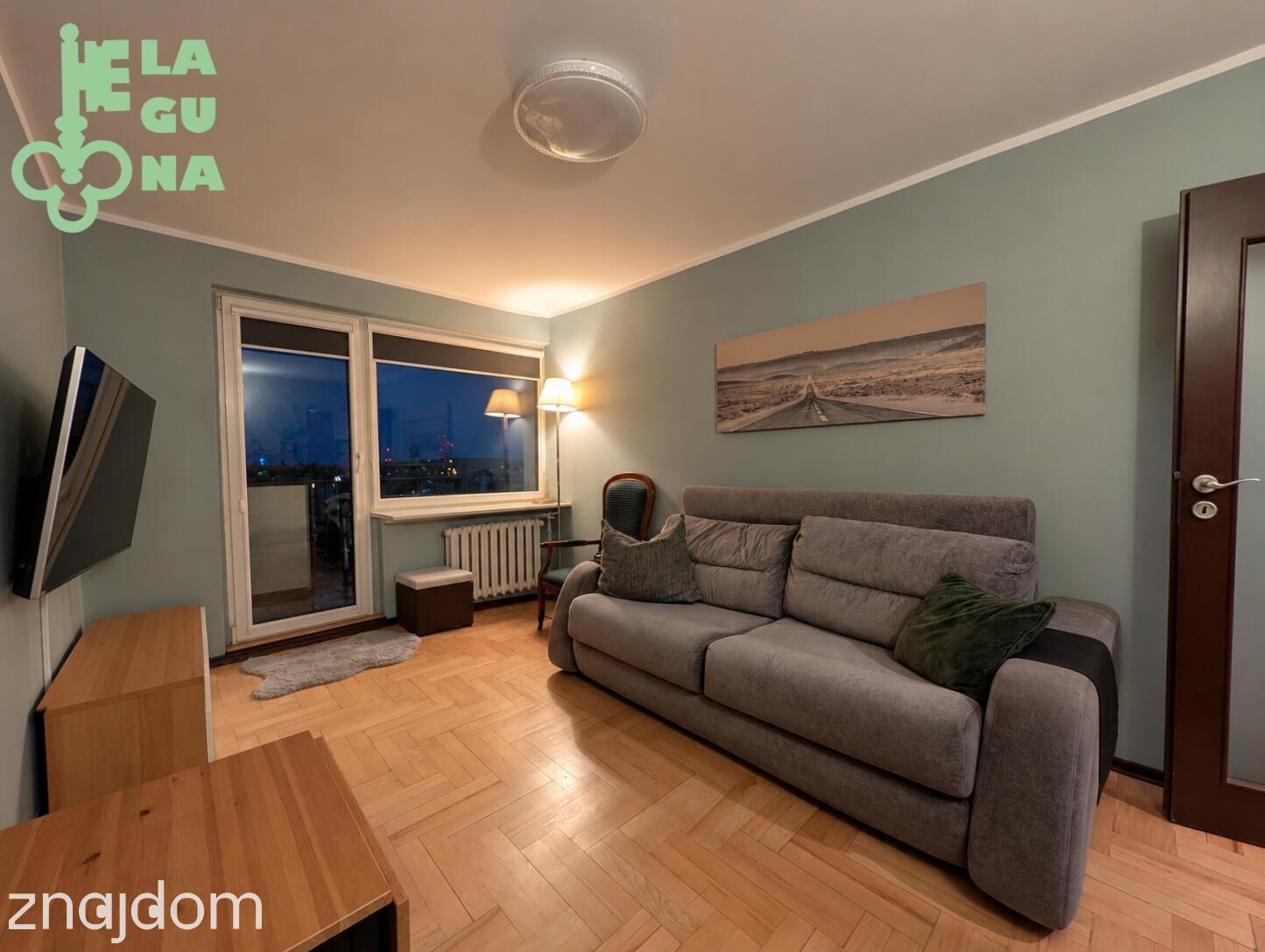 Gdynia Obłuże, 2 pokoje, panoramiczny widok, gotowe do zamieszkania, od zaraz! - zdjęcie 4