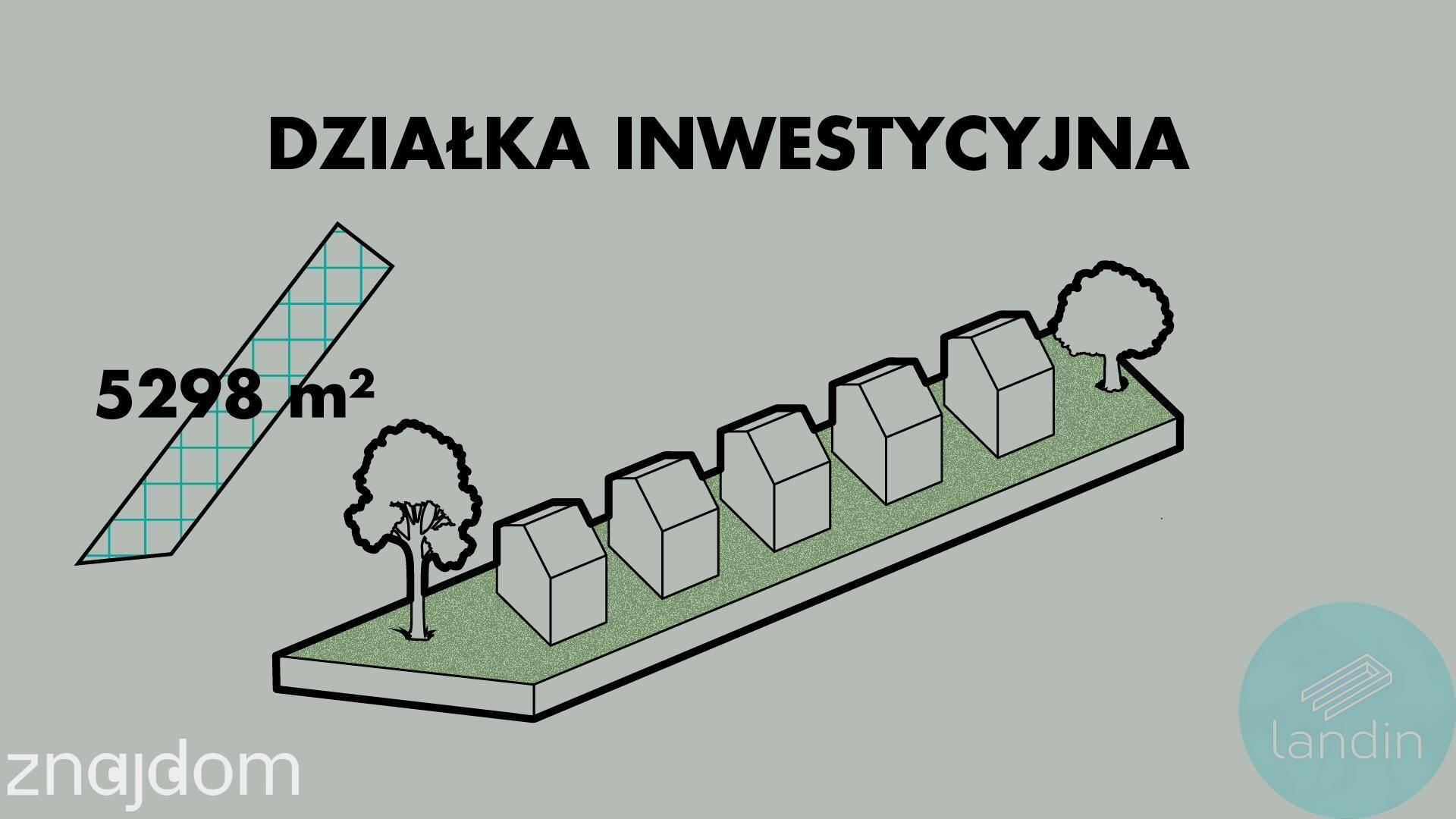 Działka Inwestycyjna - Strachocin-Wrocław