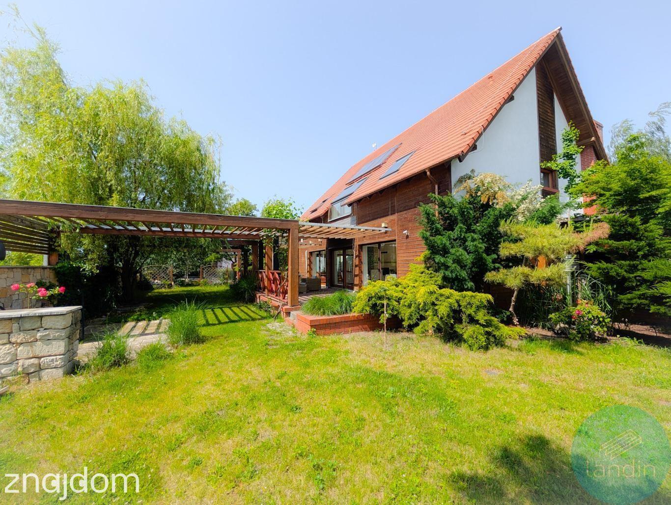 Nowoczesny DOM Iwiny + DOM 60 m2
