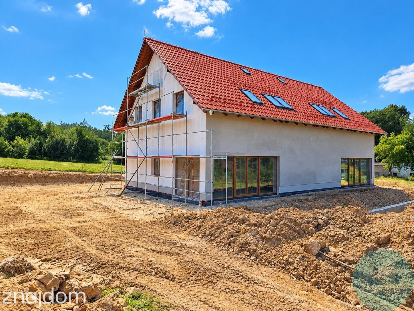 Nowa inwestycja- Zaręba- Lubań - zdjęcie 2