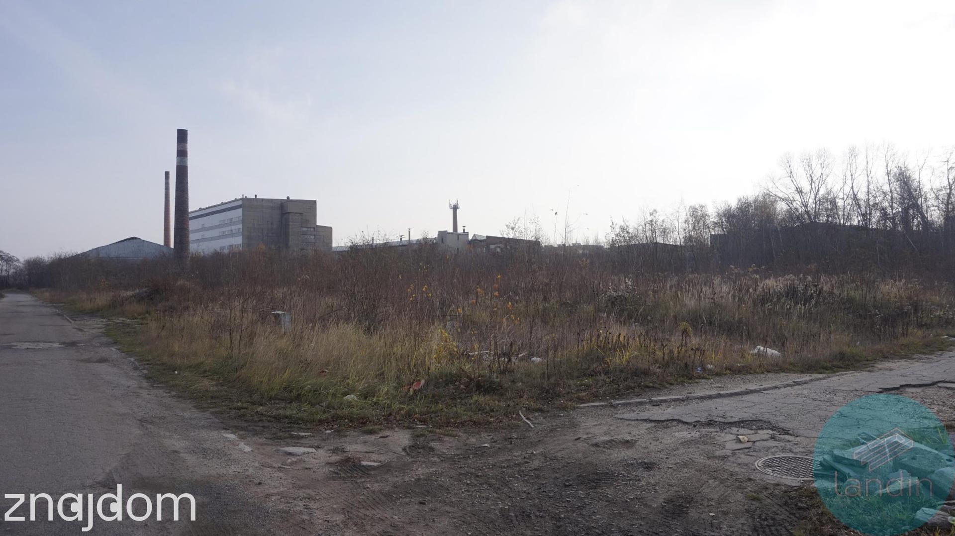 Działka przemysłowa pod inwestycję- Żarów