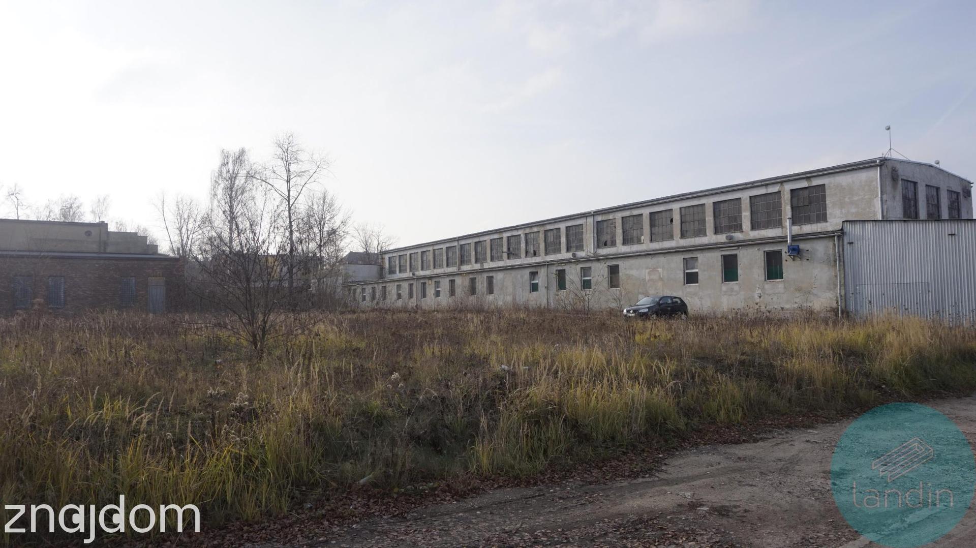 Działka przemysłowa pod inwestycję- Żarów - zdjęcie 4