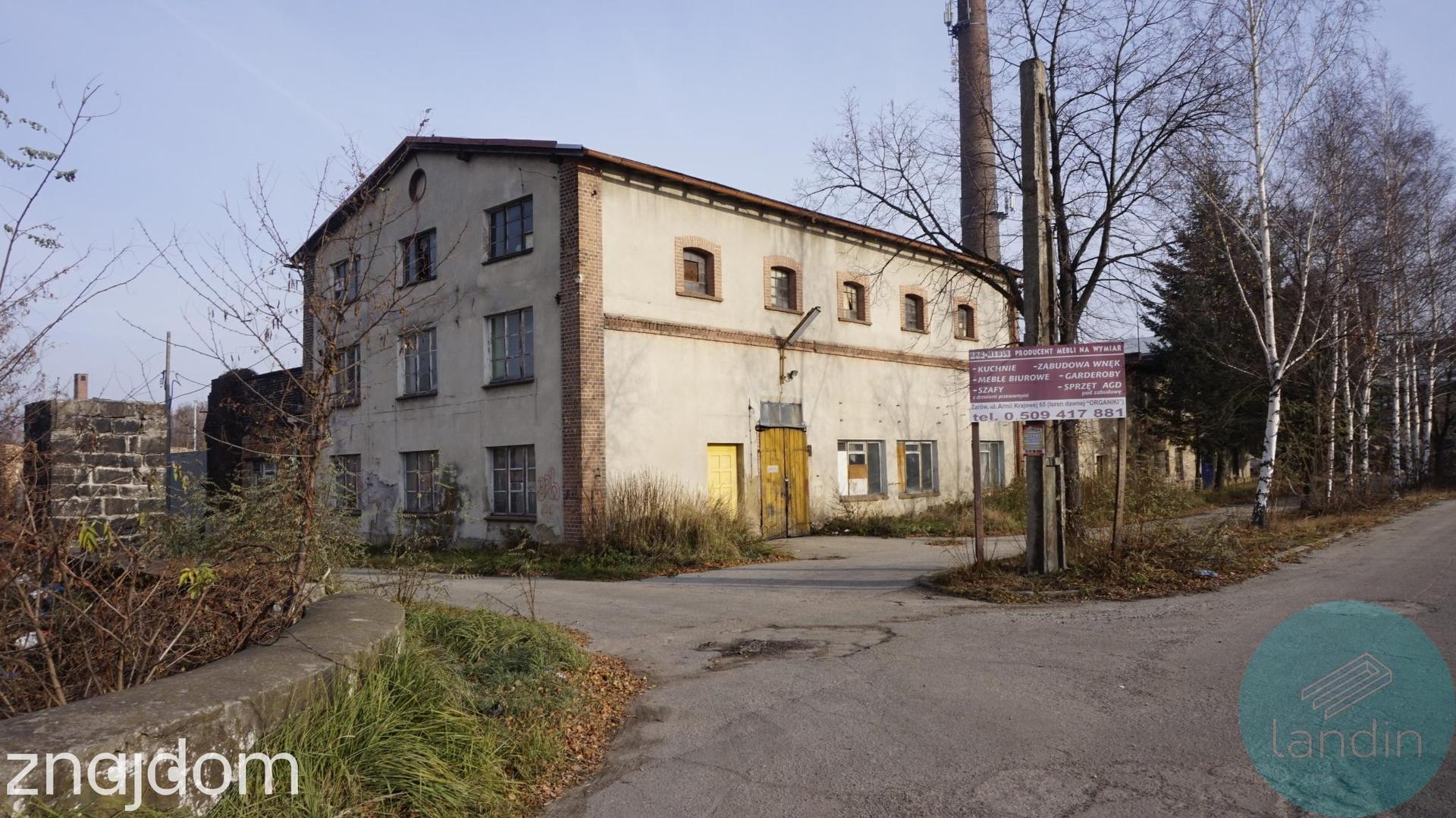 Działka przemysłowa pod inwestycję- Żarów - zdjęcie 3