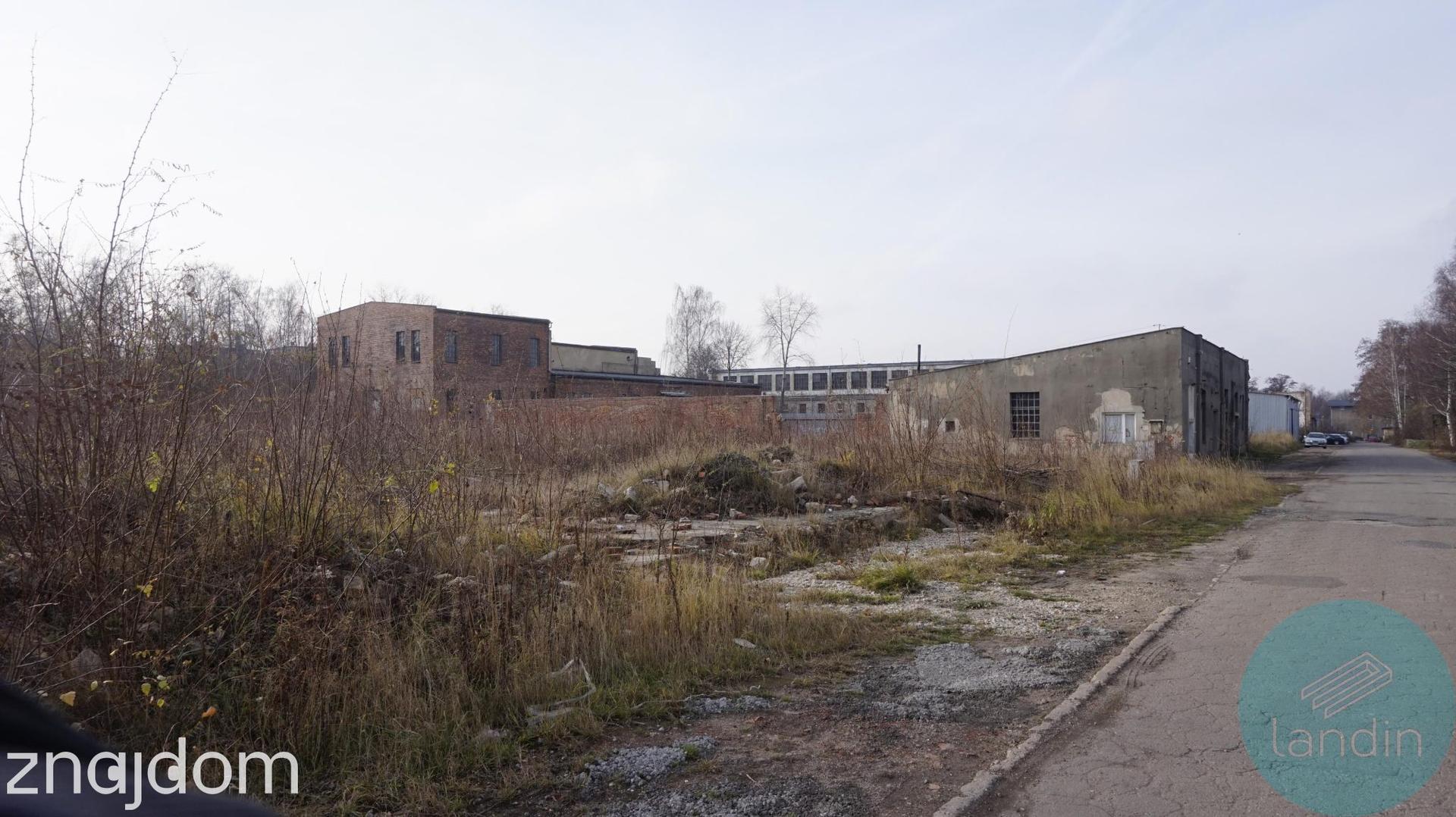 Działka przemysłowa pod inwestycję- Żarów - zdjęcie 5