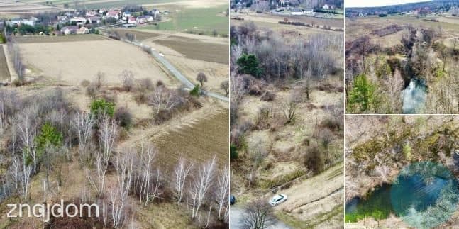 Działka inwestycyjna Kuropatnik gmina Strzelin