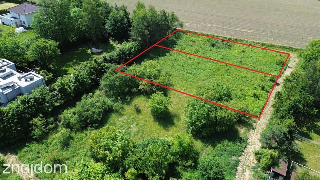 Os. Kwiatowe - działki budowlane MPZP
