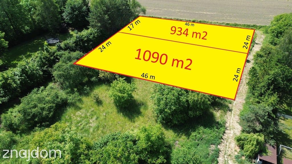 Os. Kwiatowe - działki budowlane MPZP - zdjęcie 2