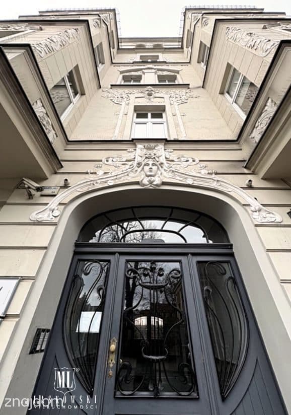 Wyjątkowe mieszkanie 160 m2 na Górnym Łazarzu