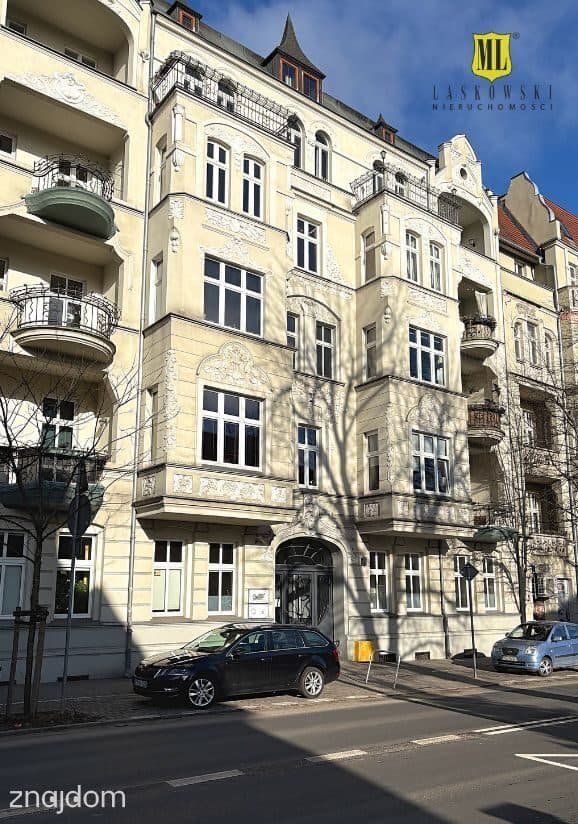 Wyjątkowe mieszkanie 160 m2 na Górnym Łazarzu - zdjęcie 5