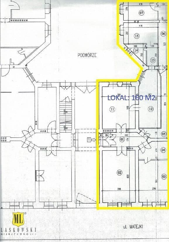 Wyjątkowe mieszkanie 160 m2 na Górnym Łazarzu - zdjęcie 12