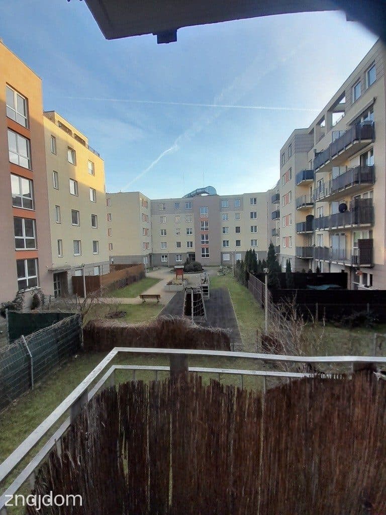 Naramowice -Karpia 2 pokoje z miejscem postojowym - zdjęcie 2