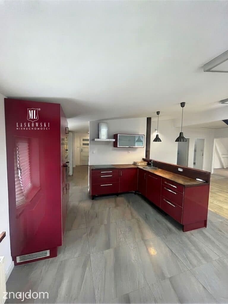 Lokal 140 m² po remoncie ul. Obornicka, Suchy Las - zdjęcie 2