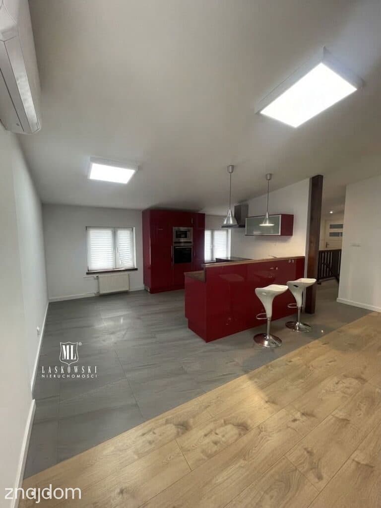 Lokal 140 m² po remoncie ul. Obornicka, Suchy Las - zdjęcie 9