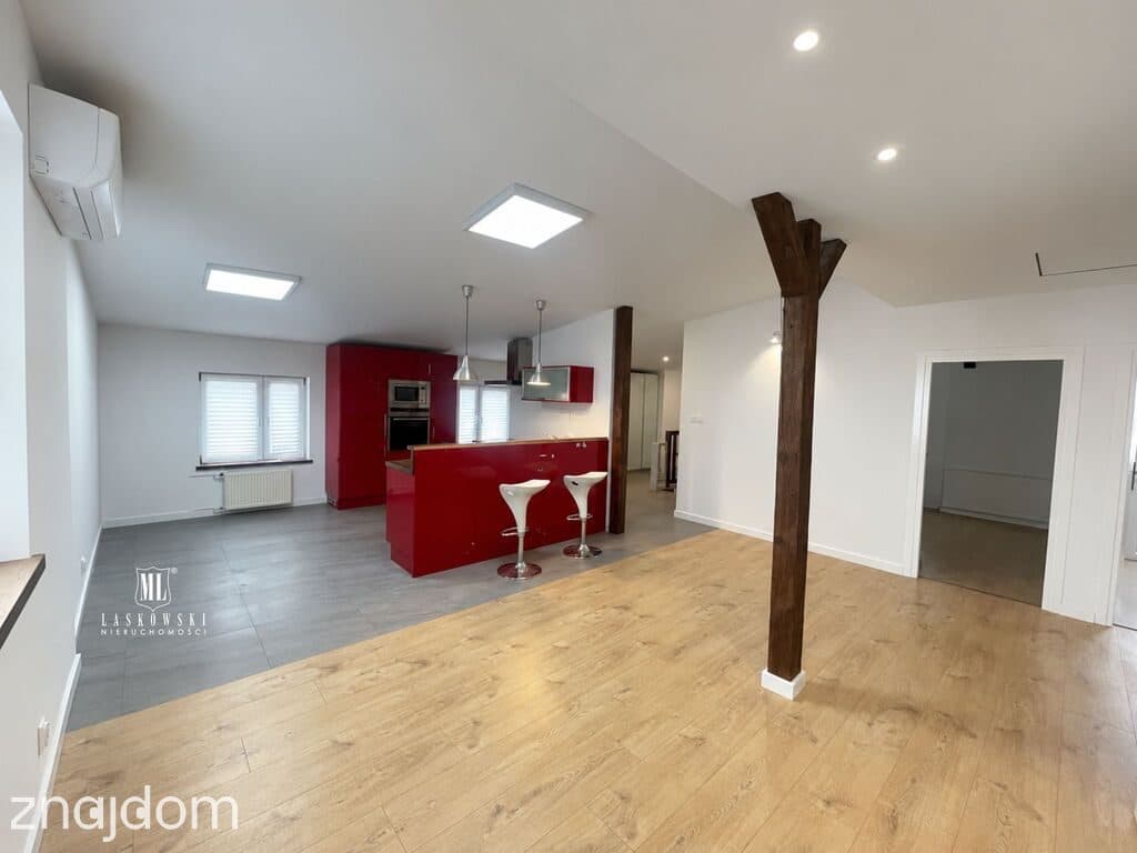 Lokal 140 m² po remoncie ul. Obornicka, Suchy Las