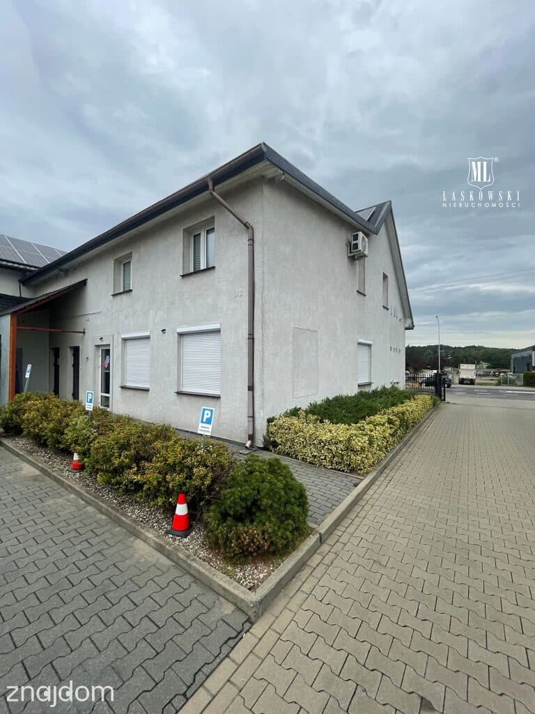 Lokal 140 m² po remoncie ul. Obornicka, Suchy Las - zdjęcie 18