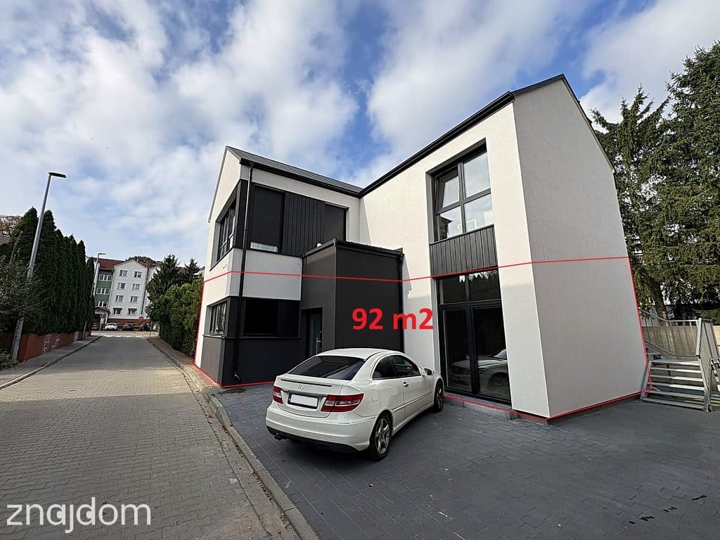 NOWOCZESNY LOKAL 92 m² | PARTER | NOWY BUDYNEK | MIĘDZYCHÓD - zdjęcie 6