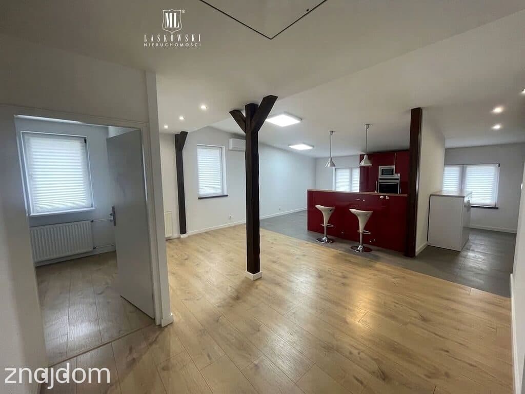 Lokal 140 m² po remoncie ul. Obornicka, Suchy Las - zdjęcie 6