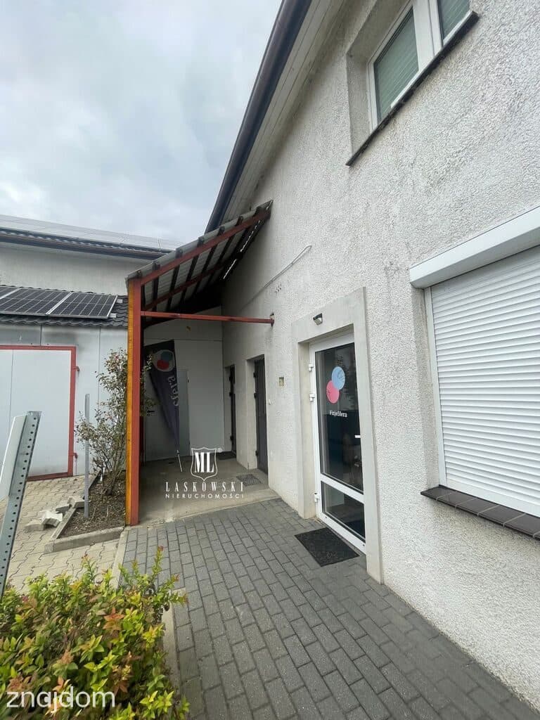 Lokal 140 m² po remoncie ul. Obornicka, Suchy Las - zdjęcie 17