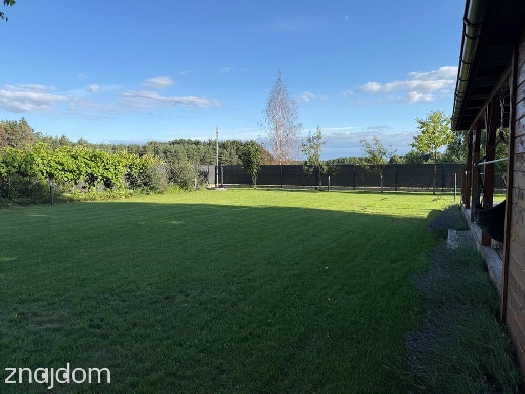 Działka 3117 m² z domkiem holenderskim i WZ – Nekielka - zdjęcie 7