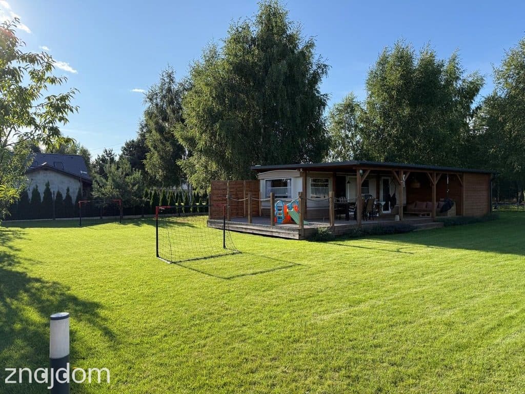 Działka 3117 m² z domkiem holenderskim i WZ – Nekielka - zdjęcie 2