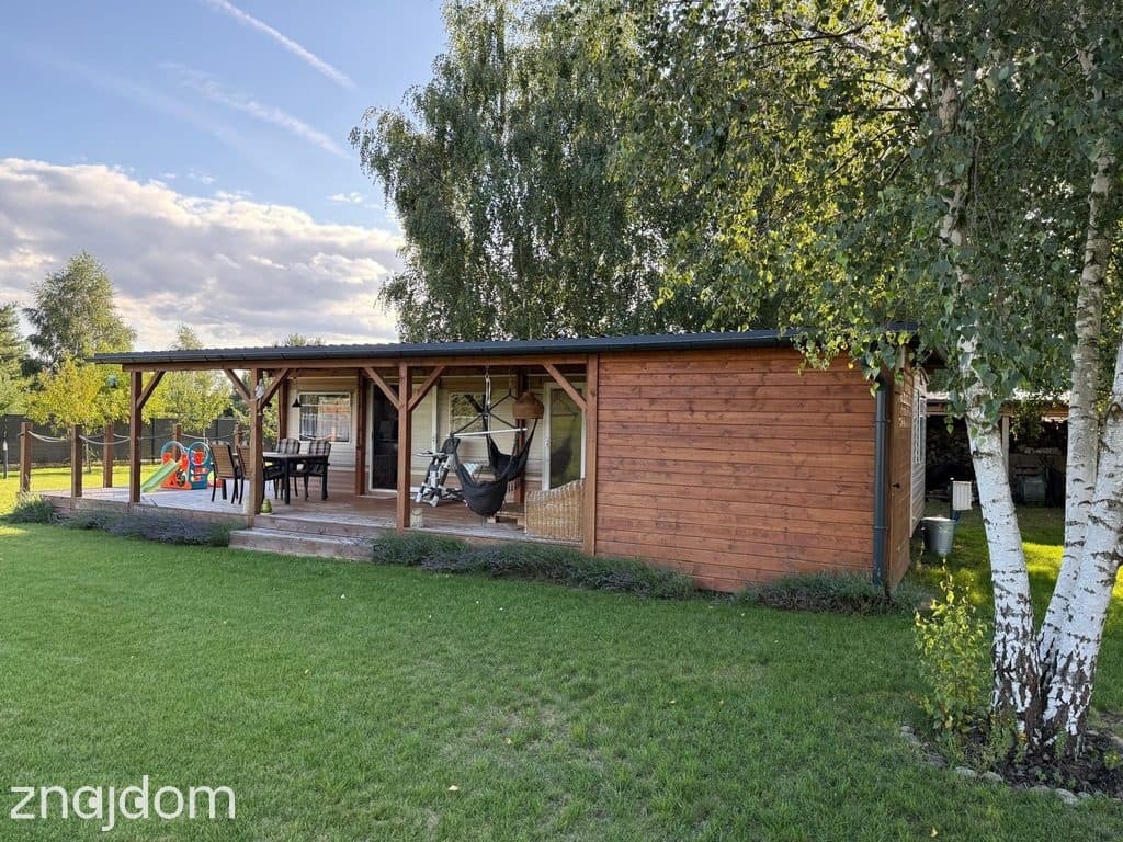 Działka 3117 m² z domkiem holenderskim i WZ – Nekielka - zdjęcie 4