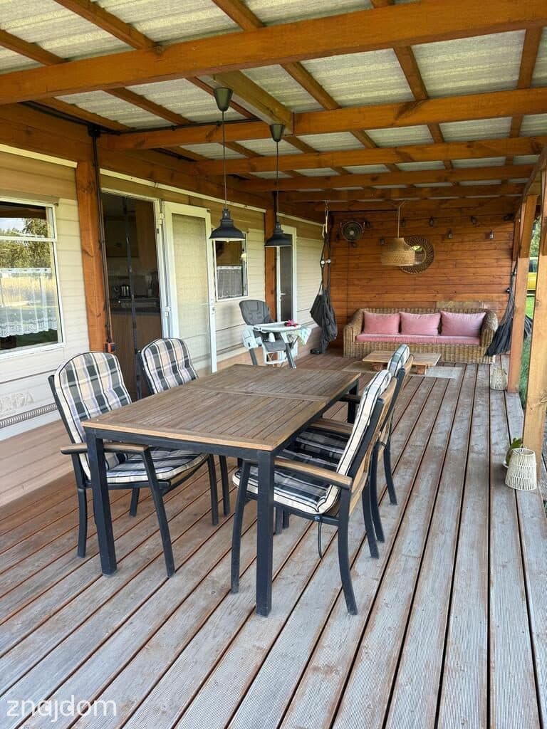 Działka 3117 m² z domkiem holenderskim i WZ – Nekielka - zdjęcie 10