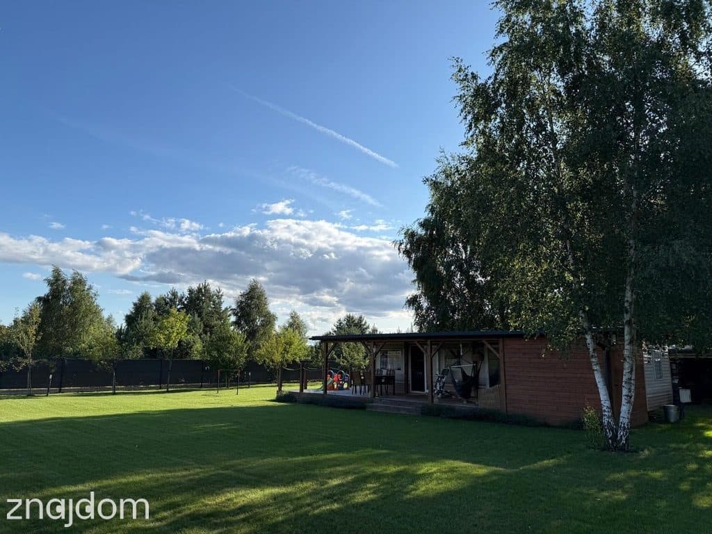 Działka 3117 m² z domkiem holenderskim i WZ – Nekielka - zdjęcie 9