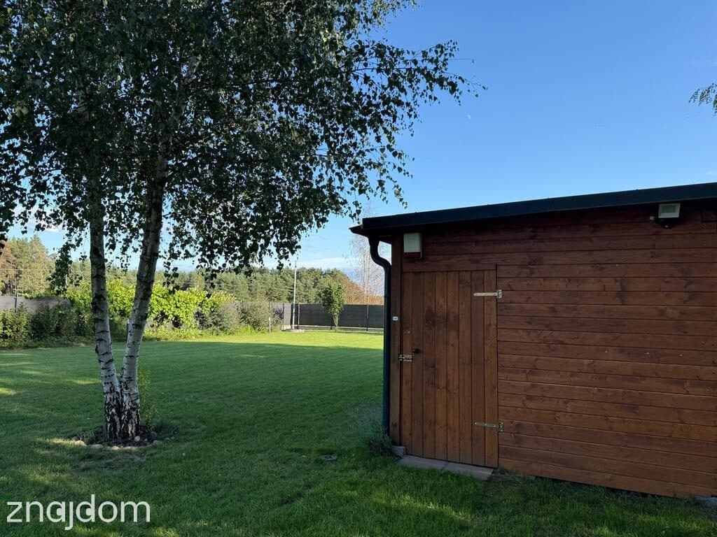 Działka 3117 m² z domkiem holenderskim i WZ – Nekielka - zdjęcie 8