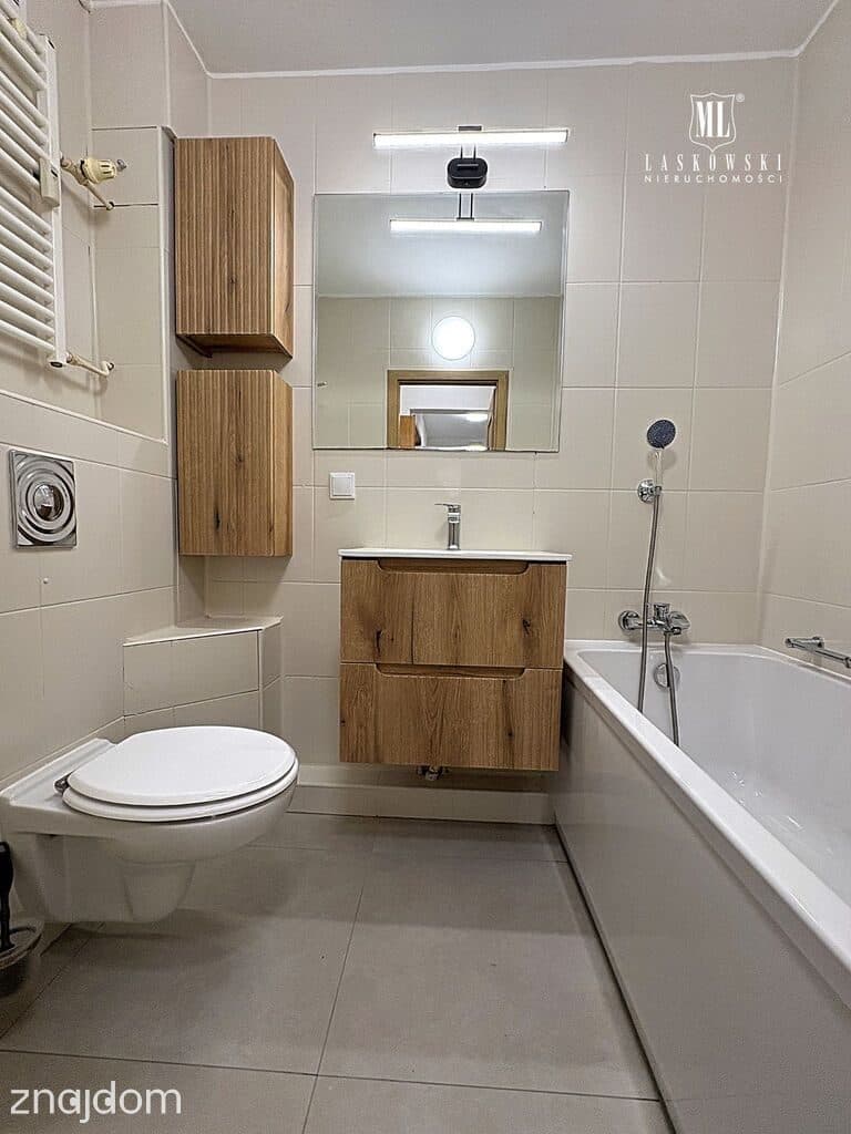 3 pokoje | 53,5 m² | Grunwald | ul. Swoboda | 619 000 zł