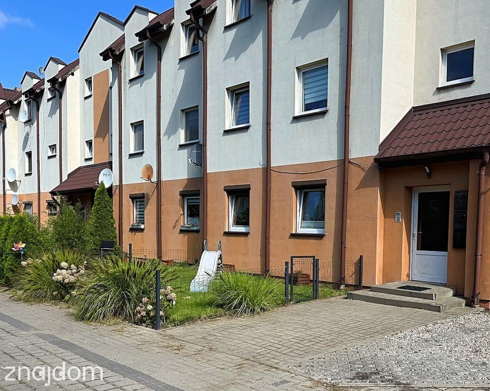 Mieszkanie 3 pokoje z OGRODEM | BEZCZYNSZOWE | Poznań Podolany - zdjęcie 15